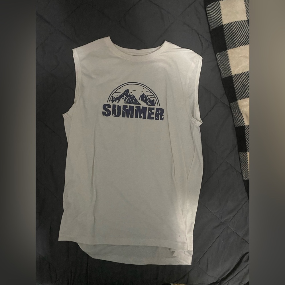 Shein Tanktop